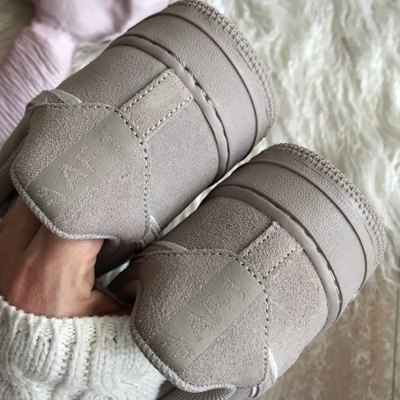 womens air force suede